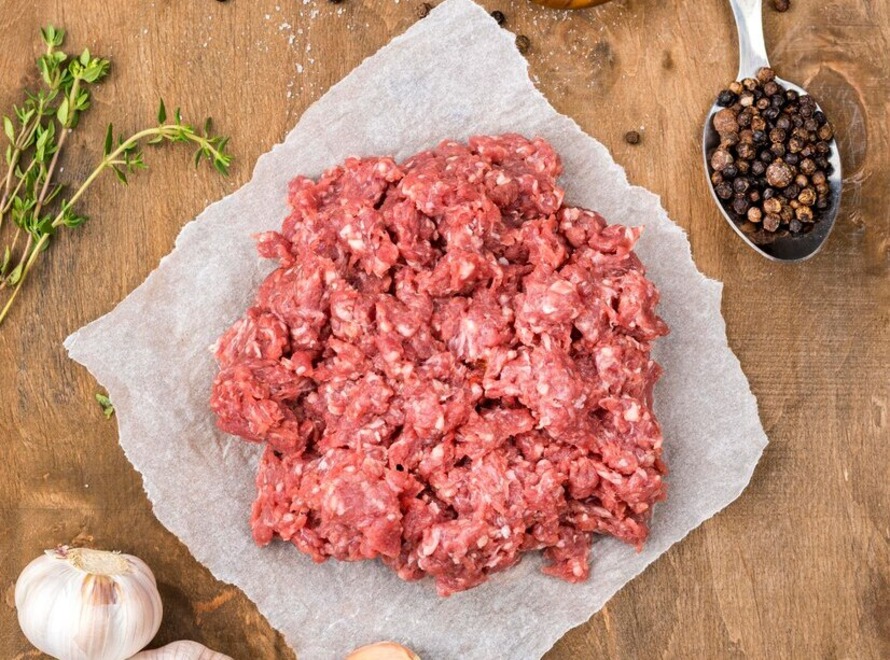 Chicken Mince/Keema